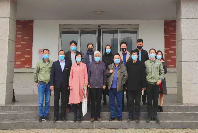 “十三五”国家重点研发计划课题讨论会在中沃召开